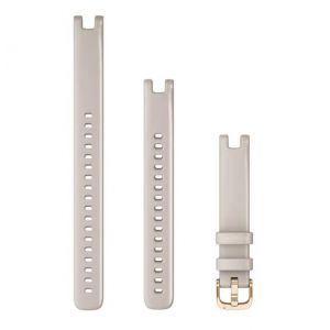 Zamjenski remen za Garmin Lily Light Sand silikonski