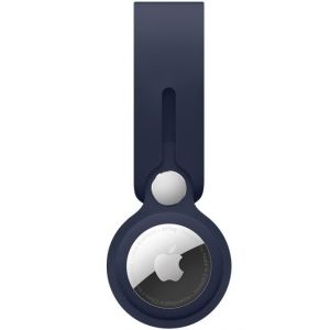 Apple AirTag zaštitna navlaka Deep Navy