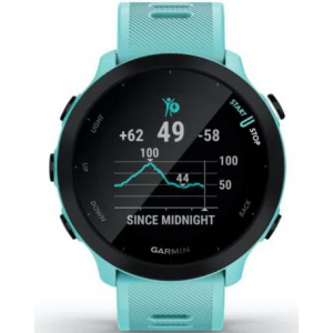 Pametni sportski sat Garmin Forerunner 55 Aqua