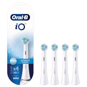 Četkica za zube OralB nastavak iO Ultimate Clean White 4*