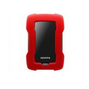 HDD EXT 1TB AD HD330 USB 3.2 Crno/Crveni