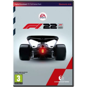 F1 22 PC CIAB (Code in a Box)