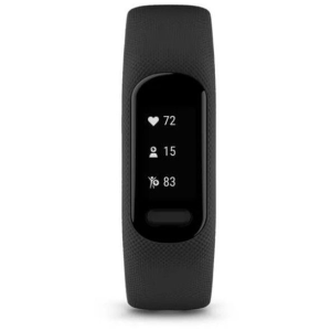 Fitness Garmin Vivosmart 5 narukvica Crna L