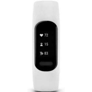 Fitness Garmin Vivosmart 5 narukvica Bijela S/M