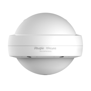 Ruijie AC1300 Dual Band Outdoor Access PointIP68 waterproof, 2 10/100/1000base-t Ethernet port