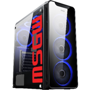 Računalo MSGW Sancta Gamer i134 - NOVO - i5/16/1TB/RTX 3050