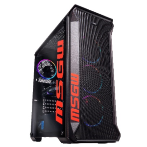 Računalo MSGW Sancta Gamer i139 - NOVO - i5/16/1TB/RTX 4060