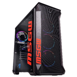 Računalo MSGW Sancta Gamer a137 - NOVO - R5/16/1TB/RTX 4060 Ti