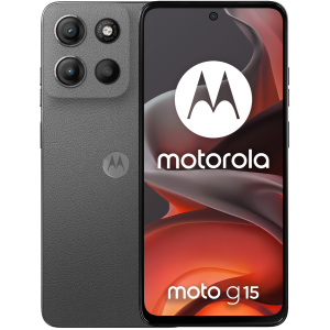 Mobitel Motorola G15 DS 8GB/512Gb Gravity Grey