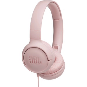 Slušalice JBL T500 roze