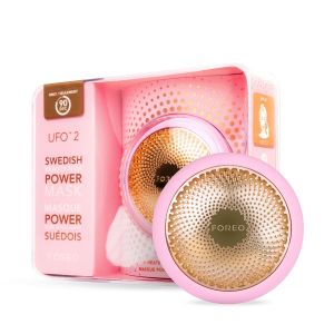 Uređaj za njegu lica FOREO UFO™ 2 Pearl Pink