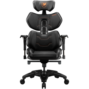 Gaming stolica Cougar Terminator 3MTERNXB.0001 Black/Orange