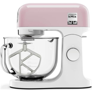 Kuhinjski asistent Kenwood KMX754PP pastelno rozi
