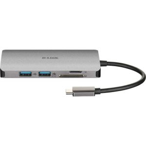 D-Link USB-C HUB DUB-M610