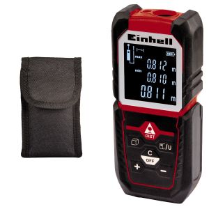 Digitalni laserski daljinomjer Einhell TC-LD 50