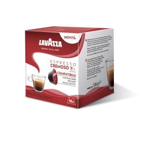 Kapsule za kavu LAVAZZA Dolce Gusto espresso Cremoso 16/1