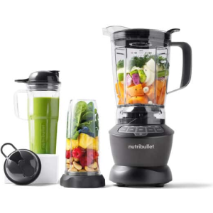 Blender Nutribullet NBF500DG Full Size Combo