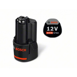Aku baterija Bosch Professional GBA 12V 3.0Ah