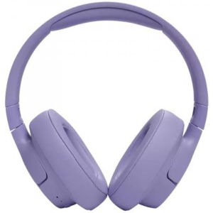 OUT_Slušalice bluetooth JBL T720 BT ljubičaste - KORIŠTEN ARTIKL