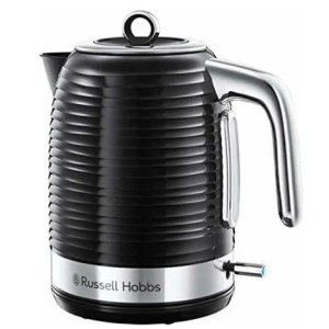 OUT_Kuhalo za vodu Russell Hobbs 24361-70 Inspire Black* - IZLOŽBENI ARTIKL