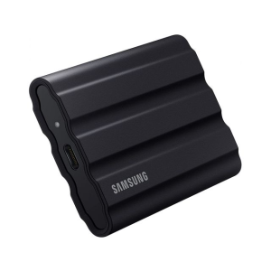 SSD Samsung 4TB USB 3.2 T7 Portable crni MU-PE4T0S/EU