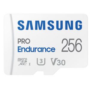 MicroSD memorijska kartica Samsung 256GB PRO Endurance MB-MJ256KA/EU
