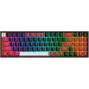 Tipkovnica Redragon POLLUX K628RGB PRO WIRED/WIRELESS/BT MECHANICAL RED SWITCH