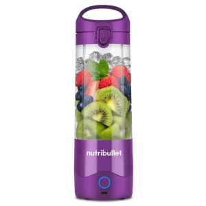 Blender Nutribullet NBP003PU Portable ljubičasti