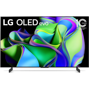 OUT TV 42" LG OLED 42C4 - POVRAT KUPCA