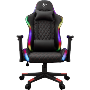 White Shark GAMING STOLICA THUNDERBOLT Crna RGB
