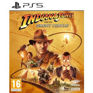 Indiana Jones and the Great Circle PS5
