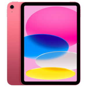 Apple 10.9-inch iPad (10th) Wi-Fi 256GB - Pink