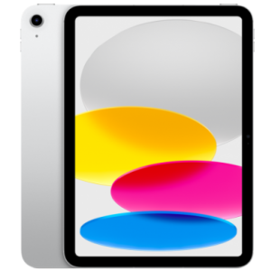 Apple 10.9-inch iPad (10th) Wi-Fi 256GB - Silver