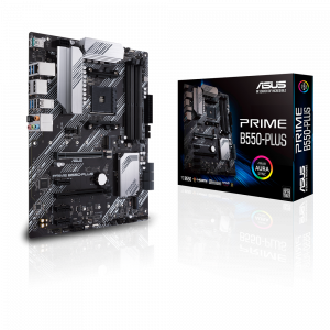 Matična ploča ASUS Prime B550-PLUS, s.AM4