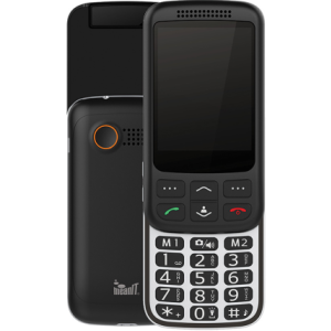 Mobitel MeanIT F60 slide crni