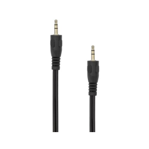 KABEL SBOX 3,5mm M.-3,5mm M. 0.5M