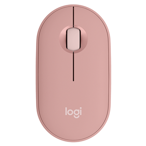 Miš Logitech M350s Pebble, rozi