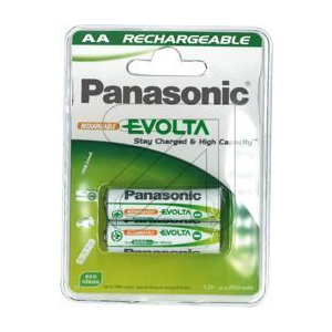 Baterije punjive Panasonic P6E/2BC2050