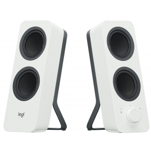 Zvučnici Logitech Z207, 2.0, bijeli