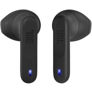 Slušalice potpuno bežične JBL Wave Flex TWS crne