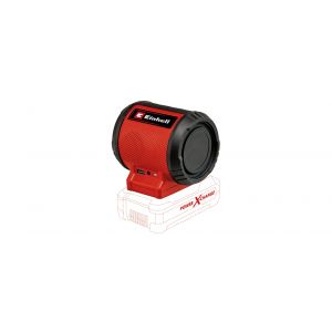 Aku bluetooth zvučnik Einhell TC-SR 18 Li BT - Solo - bez baterije i punjača