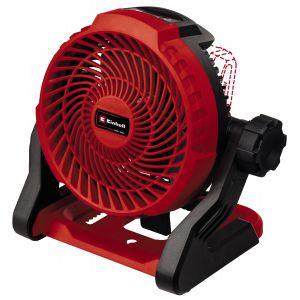 Aku ventilator Einhell GE-CF 18/2200 Li-Solo - bez baterije i punjača