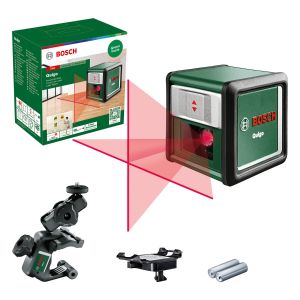 Laserski nivelir križni Bosch DIY Quigo