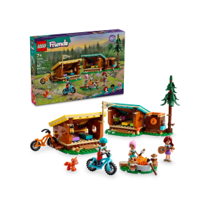 LEGO Friends Kolibice u pustolovnom kampu igračka 42624