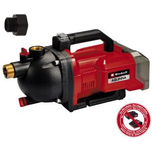 Aku vrtna pumpa Einhell AQUINNA 36/30 - bez baterije i punjača