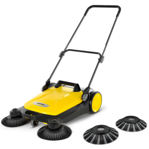 Stroj za metenje Karcher S 4 Twin 2in1