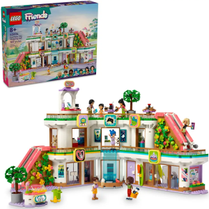 LEGO Friends Trgovački centar u HeArtlake Cityju 42604
