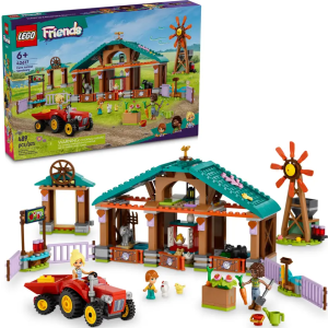 LEGO Friends Sklonište za domaće životinje 42617