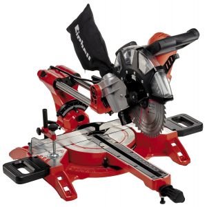 Potezna pila za prorezivanje i koso rezanje Einhell TC-SM 2534/1 Dual