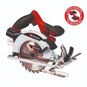 Aku ručna kružna pila Einhell TE-CS 18/165-1 Li - Solo - bez baterije i punjača